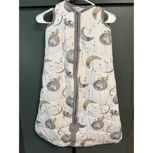 Burts Bees Beekeeper Wearable Blanket Over the Moon